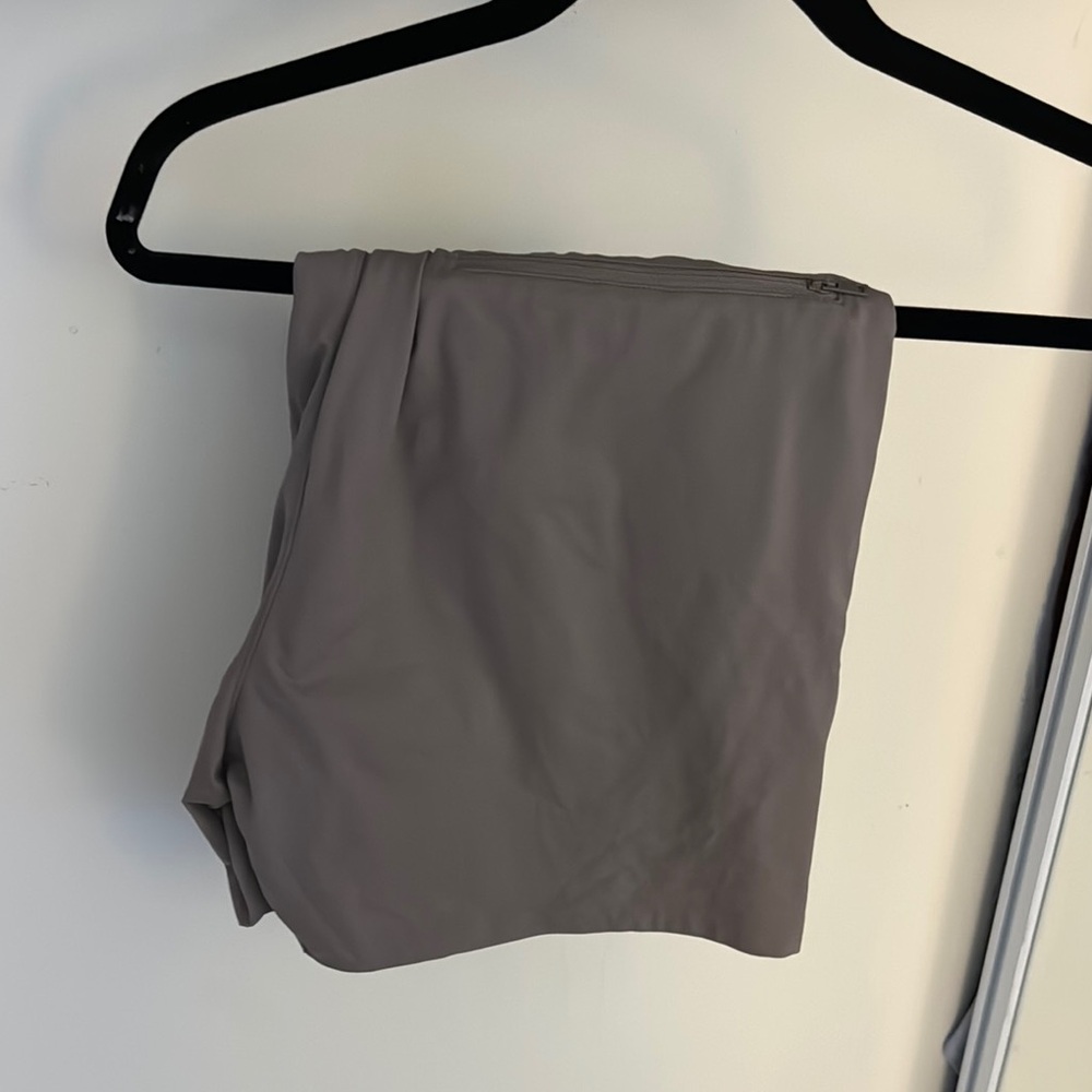 Gray Shorts
